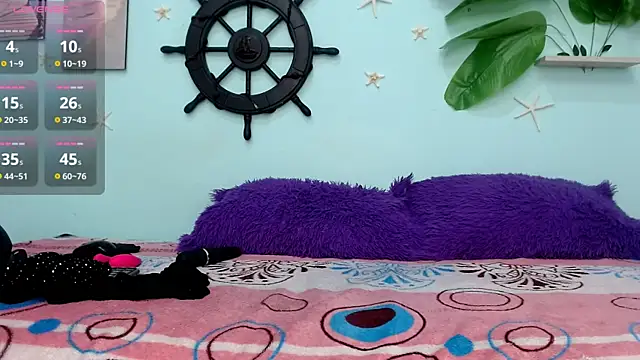 lucerodelamanana343 online show from March 2026 07:20:01 PM