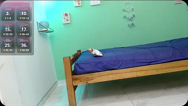 lucerodelamanana343 online show from April 2026 05:19:02 PM