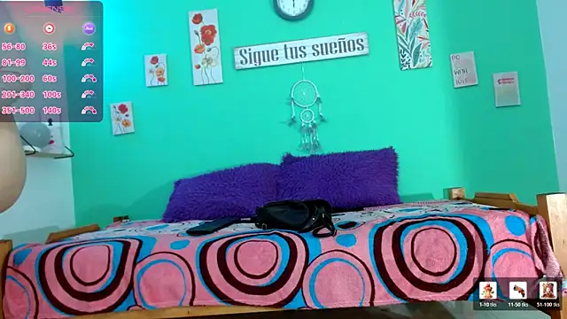 lucerodelamanana343 online show from May 2026 07:47:02 PM
