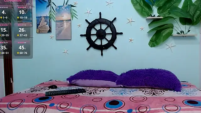 lucerodelamanana343 online show from March 2026 08:27:02 PM