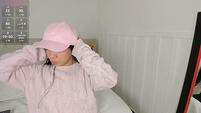 Little Lexyy online show from April 2026 05:09:01 AM