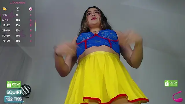 lexa wild online show from January 2026 08:02:01 PM