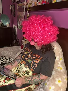 kitkathecartoonclown online show from January 2026 12:25:01 AM