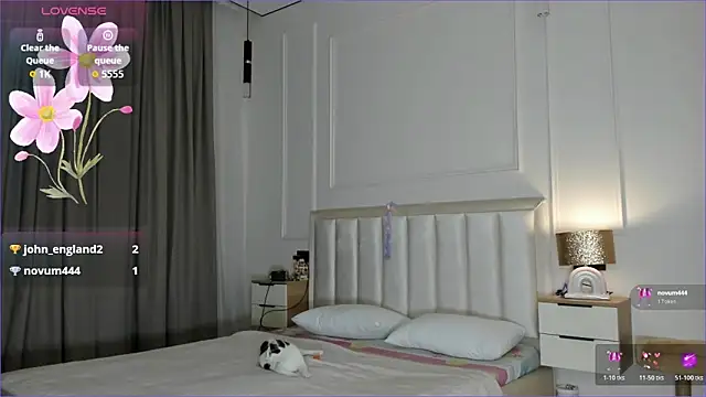 haerynn online show from March 2026 10:35:02 PM