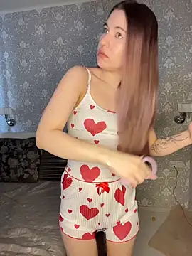 MargoXoki online show from February 2026 08:47:01 AM