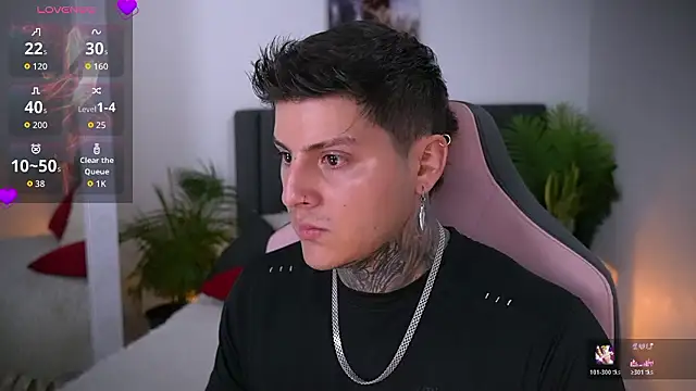 goldenatlasX online show from February 2026 09:58:01 PM