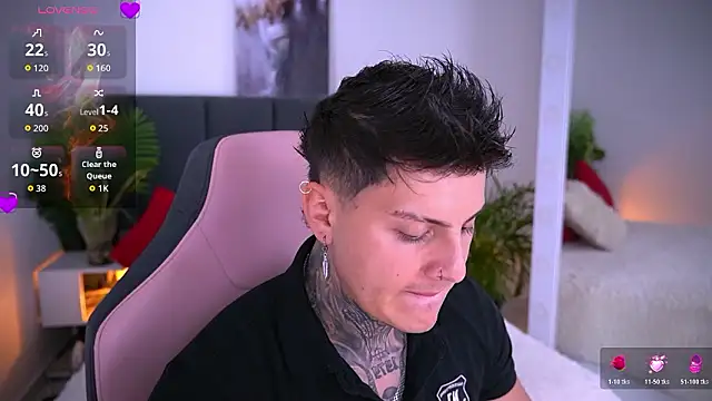 goldenatlasX online show from February 2026 06:08:02 PM