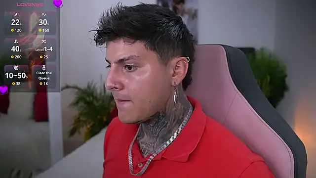 goldenatlasX online show from February 2026 07:36:01 PM