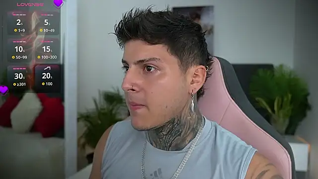 goldenatlasX online show from February 2026 07:14:02 PM