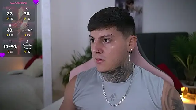 goldenatlasX online show from February 2026 12:54:01 AM