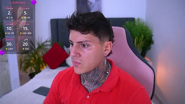 goldenatlasX online show from February 2026 09:25:01 PM