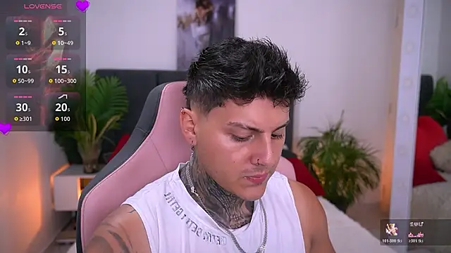 goldenatlasX online show from February 2026 06:04:02 PM