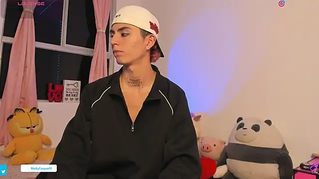 Maiky Cooper01 online show from March 2026 05:03:02 AM