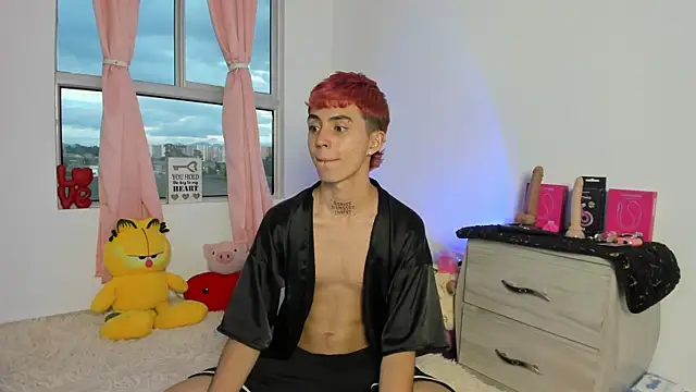 Maiky Cooper01 online show from February 2026 09:28:01 PM