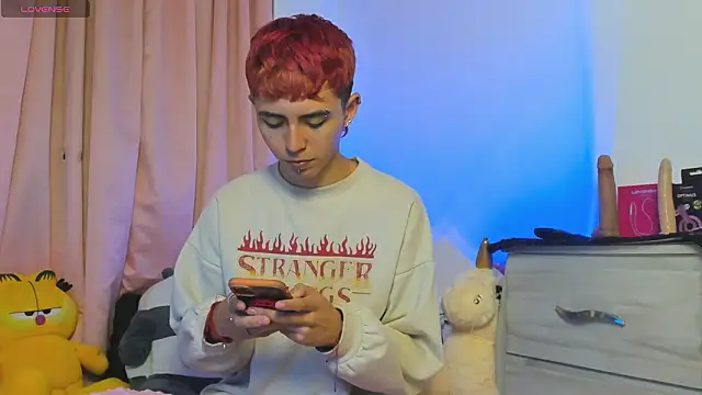 Maiky Cooper01 online show from February 2026 10:34:02 AM