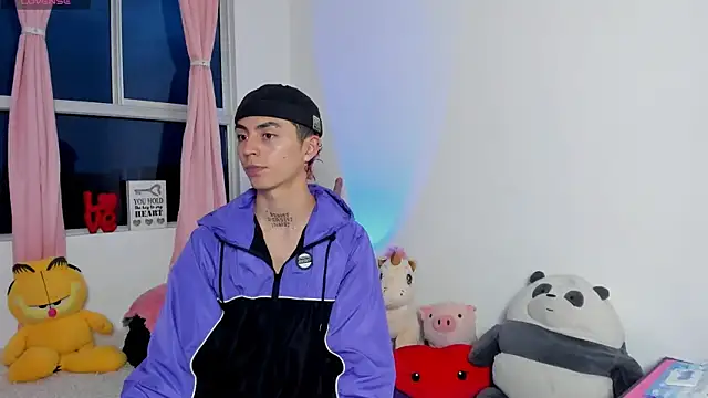 Maiky Cooper01 online show from March 2026 11:12:02 PM