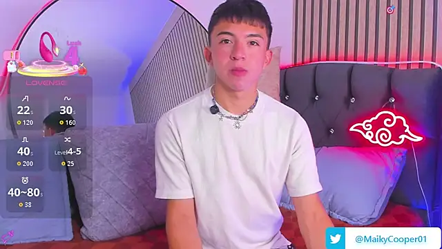 Maiky Cooper01 online show from June 2026 04:13:01 AM
