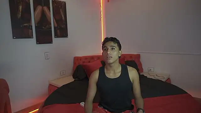 LiamJaxon online show from February 2026 03:40:02 AM