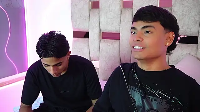 LiamJaxon online show from February 2026 04:14:01 AM