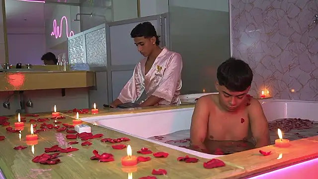 LiamJaxon online show from February 2026 03:57:02 AM