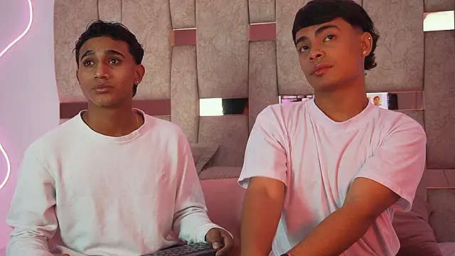 LiamJaxon online show from February 2026 03:50:01 AM