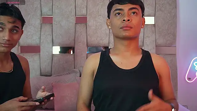 LiamJaxon online show from February 2026 03:37:02 AM