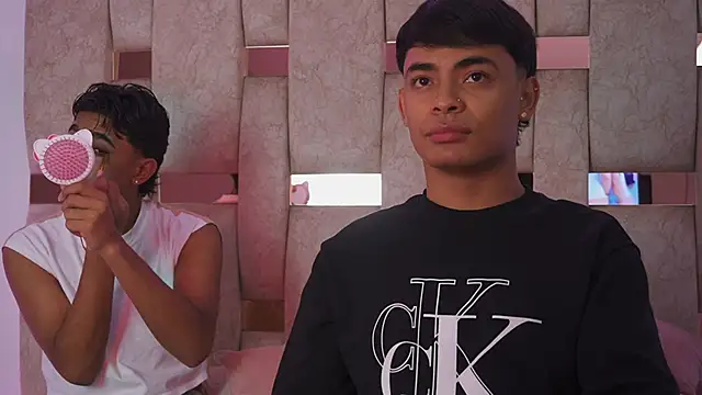 LiamJaxon online show from February 2026 04:34:02 AM