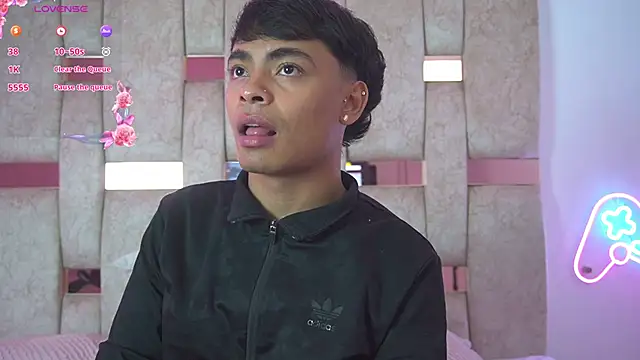 LiamJaxon online show from February 2026 03:14:01 AM