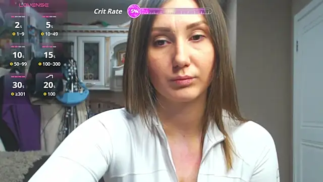 NikkiKiss    online show from February 2026 05:41:02 AM