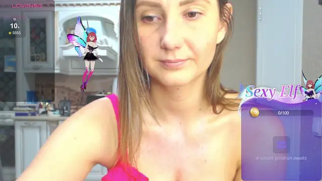 NikkiKiss    online show from February 2026 12:40:01 AM