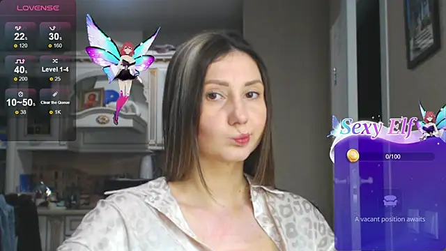 NikkiKiss    online show from February 2026 05:16:02 AM