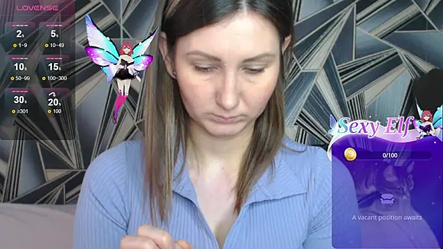 NikkiKiss    online show from February 2026 06:20:01 AM