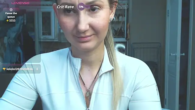 NikkiKiss    online show from February 2026 06:45:02 AM