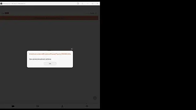 Snapshot of CoupleGoals69Fork chatting on May 2026 02:52:01 PM CoupleGoals69Fork online show from May 2026 02:52:01 PM