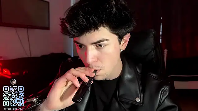 LiamFoster online show from January 2026 02:10:01 PM