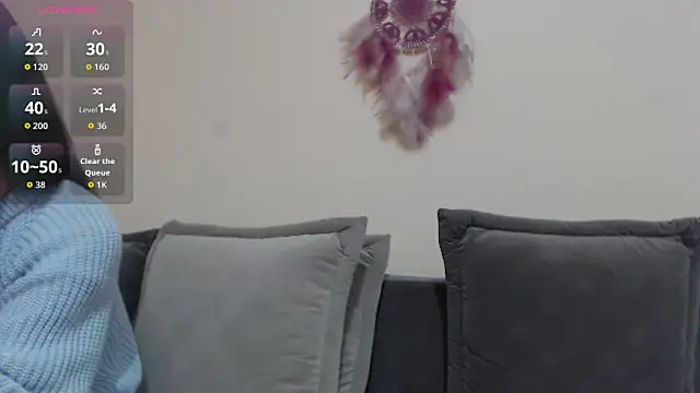 Jane Glow online show from April 2026 02:34:01 PM