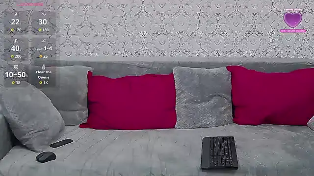 Deea Passion30 online show from January 2026 10:52:02 AM