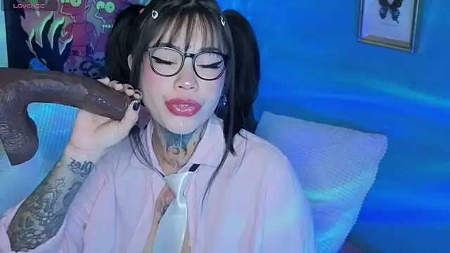 Electra Starkk online show from March 2026 01:55:02 AM