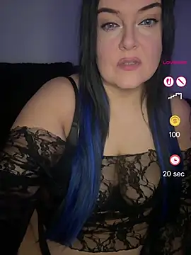 Miss CurvesXXX online show from April 2026 09:30:02 PM