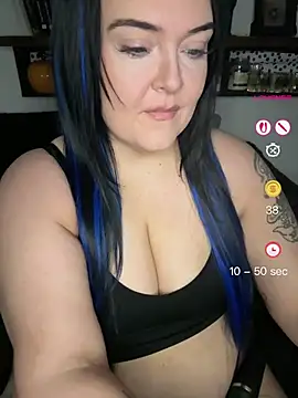 Miss CurvesXXX online show from April 2026 12:13:02 PM