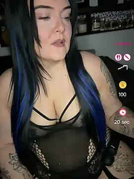 Miss CurvesXXX online show from April 2026 08:50:02 PM