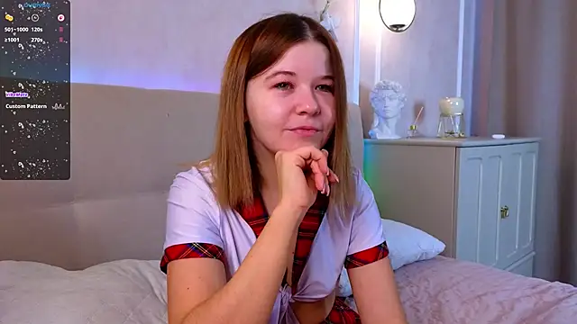 Snapshot of _Doll_Face_ chatting on January 2026 09:23:02 AM Doll Face online show from January 2026 09:23:02 AM