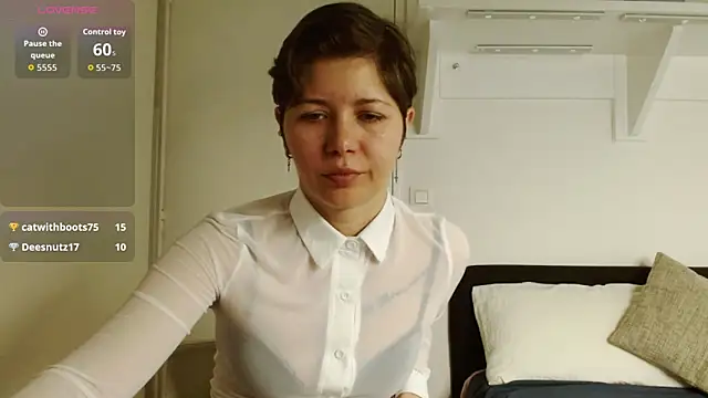 Alexxa XX online show from February 2026 10:56:01 PM