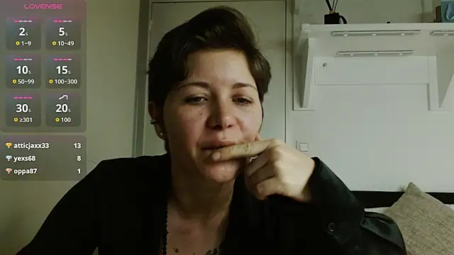 Alexxa XX online show from February 2026 07:11:02 PM