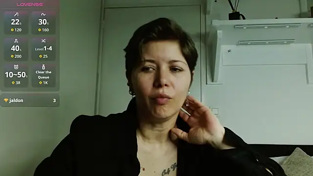 Alexxa XX online show from February 2026 02:41:02 PM