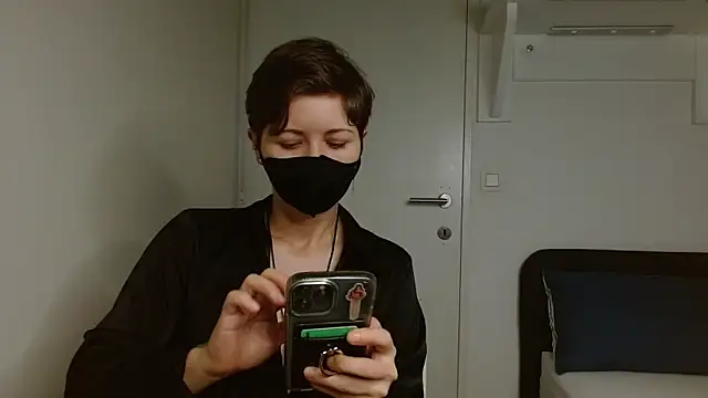 Alexxa XX online show from February 2026 08:41:01 PM