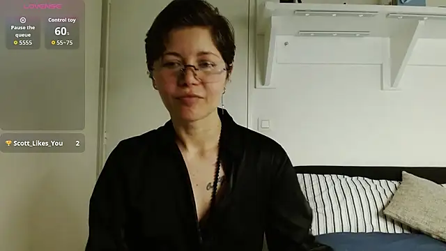 Alexxa XX online show from February 2026 09:04:01 PM