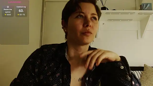 Alexxa XX online show from February 2026 05:47:02 PM