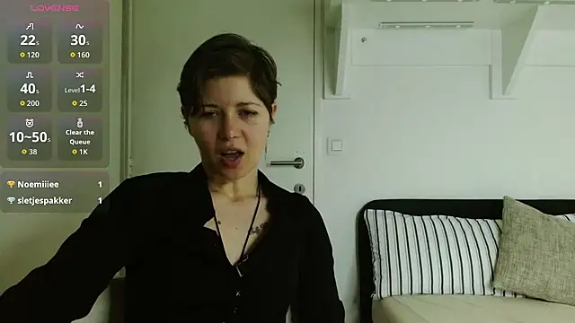 Alexxa XX online show from February 2026 04:29:02 PM