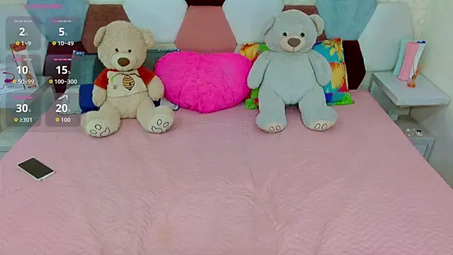 sabriana smith1 online show from April 2026 03:45:02 AM